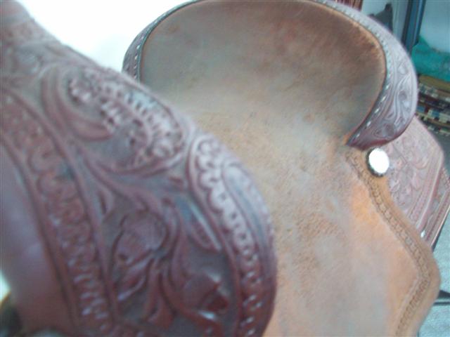 Used Saddle:- Image Number:2
